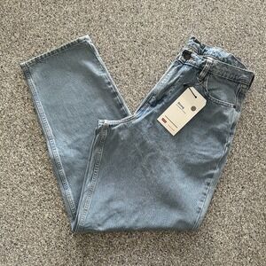 Levi's Super Baggy Jeans Mens Size 36x34 Strong Cordura Retro '90s Vintage